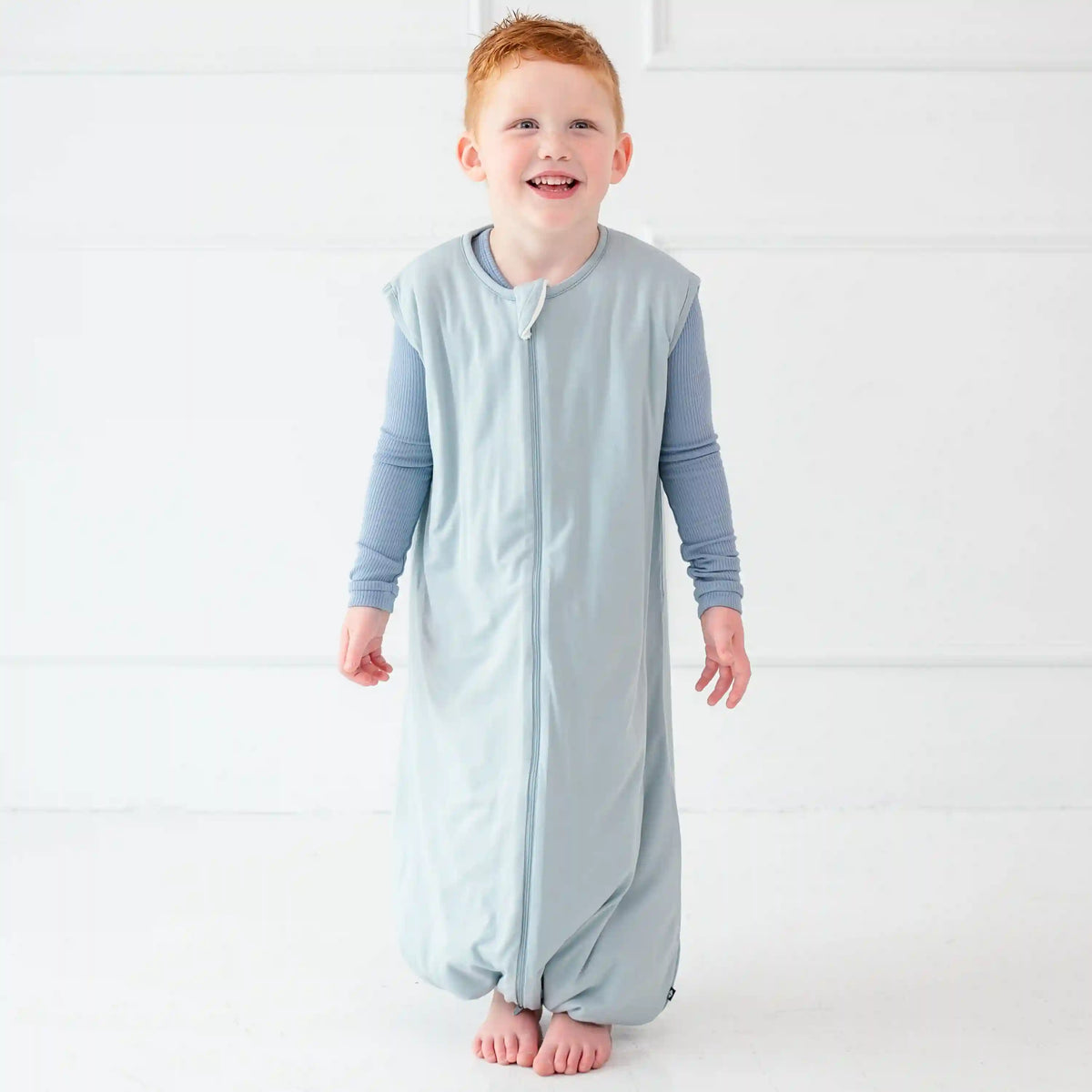 Sleep Bag Walker in Fog 1.0