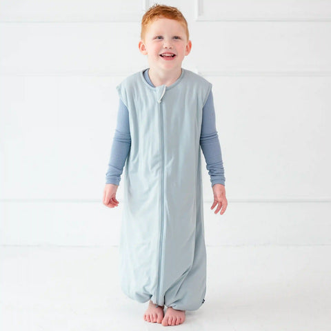 Sleep Bag Walker in Fog 1.0