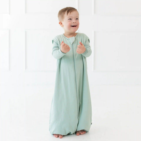 Sleep Bag Walker in Sage 1.0