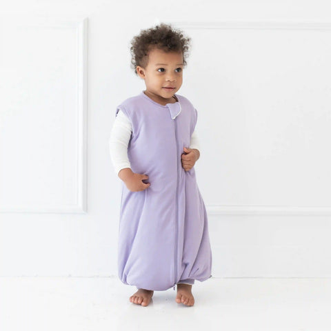 Sleep Bag Walker in Taro 1.0