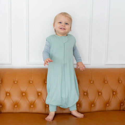 Sleep Bag Walker in Sage 0.5