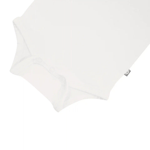 Sleeveless Bodysuit in Cloud