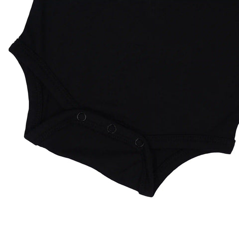 Sleeveless Bodysuit in Midnight