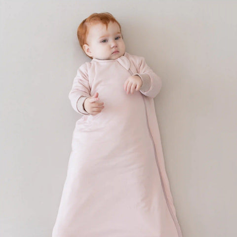 Slumber Bag in Blush 1.0