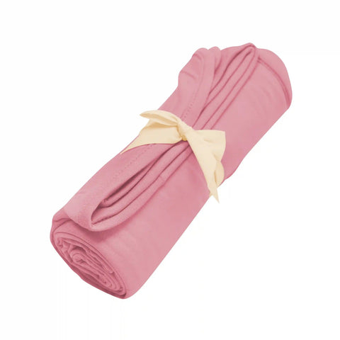 Swaddle Blanket in Apple Blossom