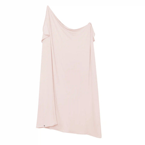 Swaddle Blanket in Blush