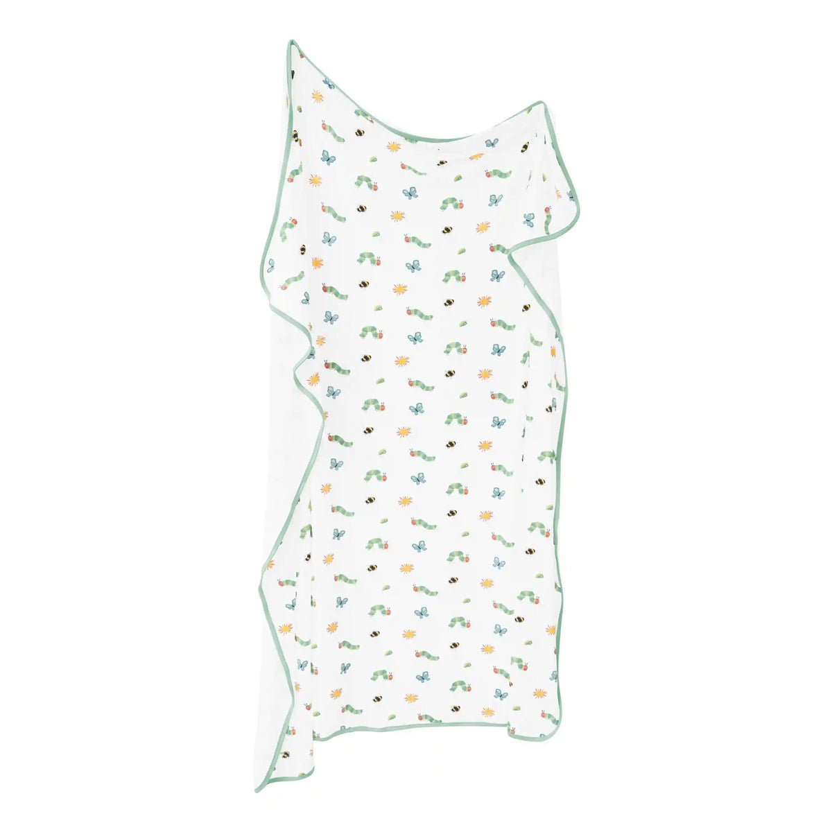 Swaddle Blanket in The Very Hungry Caterpillar™ and Friends
