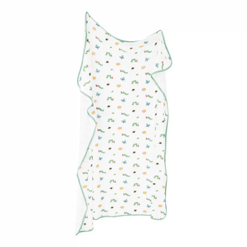 Swaddle Blanket in The Very Hungry Caterpillar™ and Friends