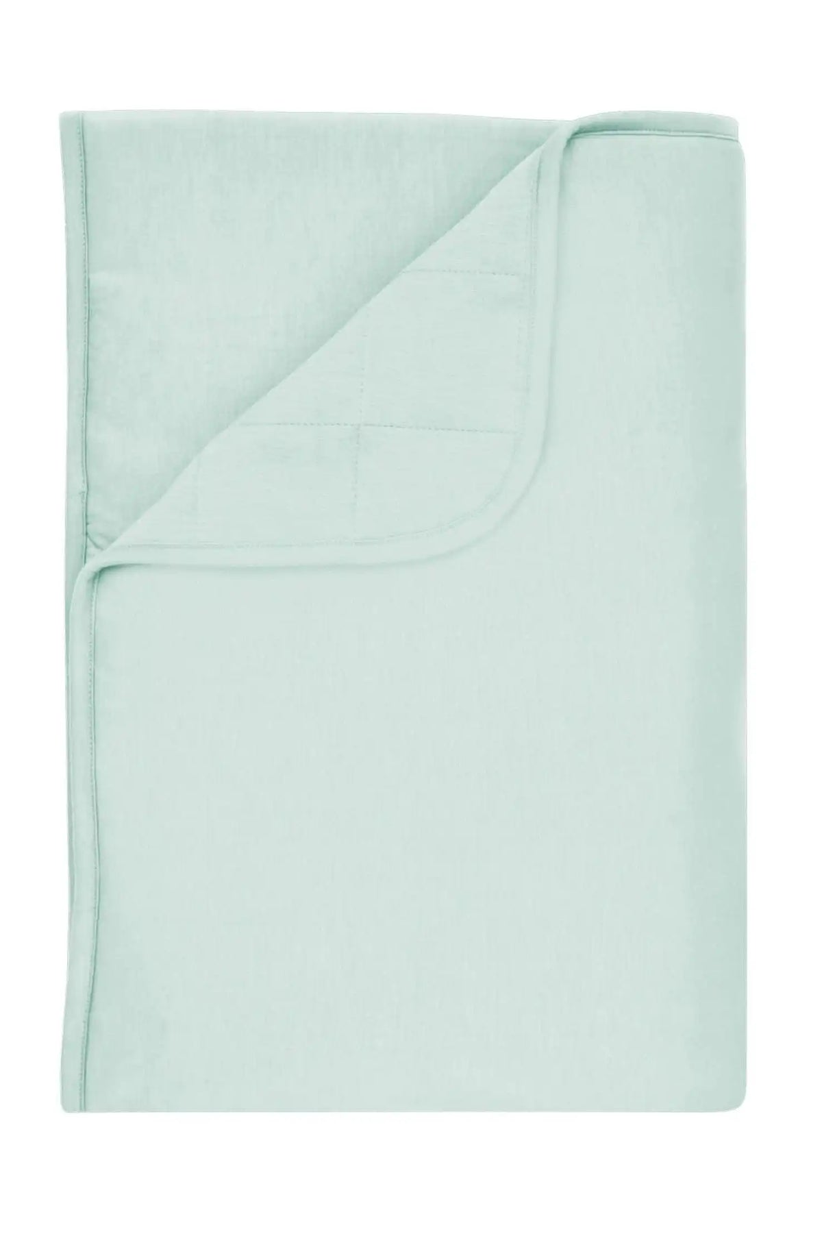 Toddler Blanket in Sage 1.0
