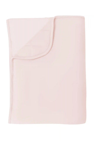 Toddler Blanket in Blush 2.5