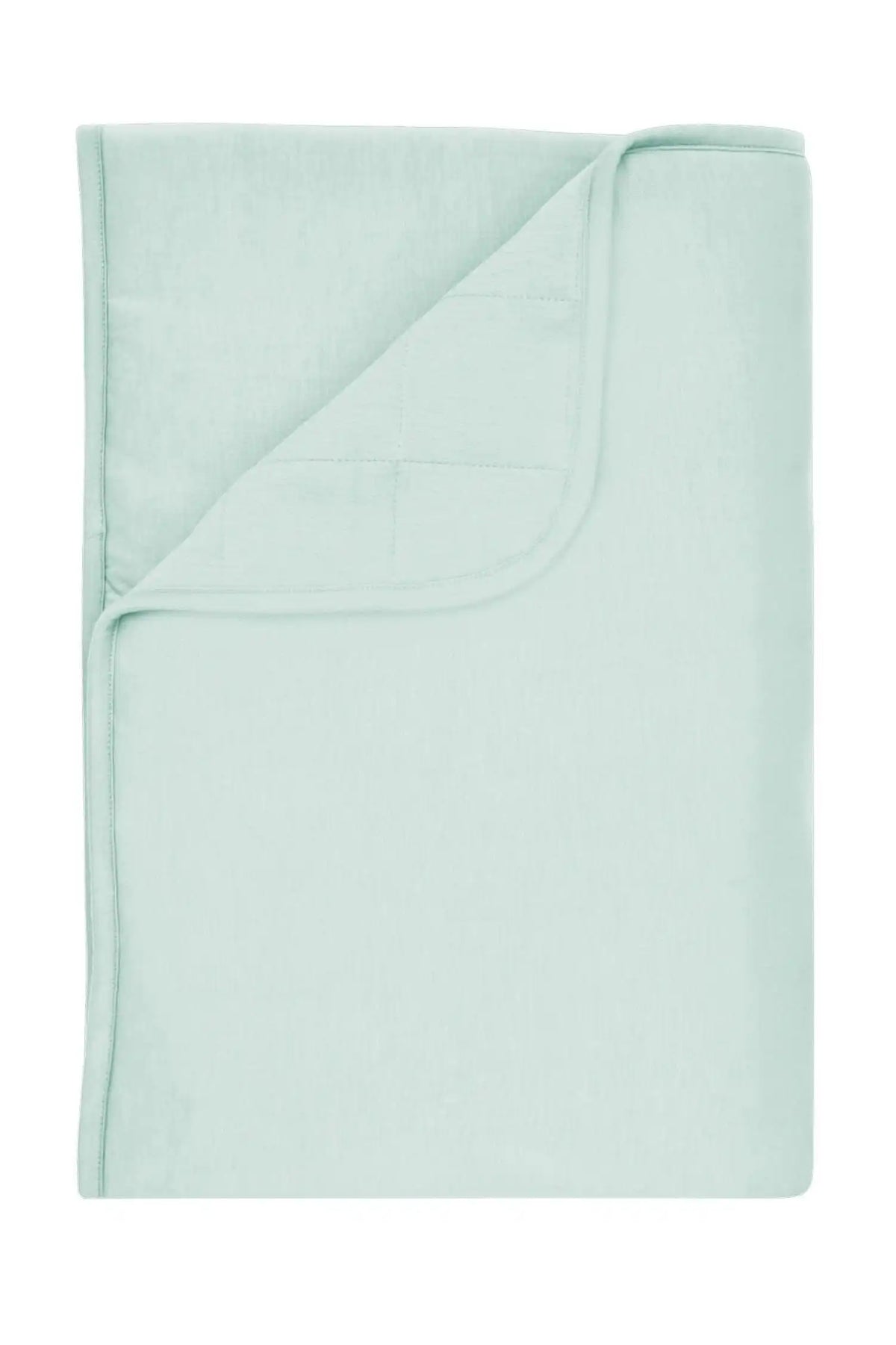 Toddler Blanket in Sage 2.5