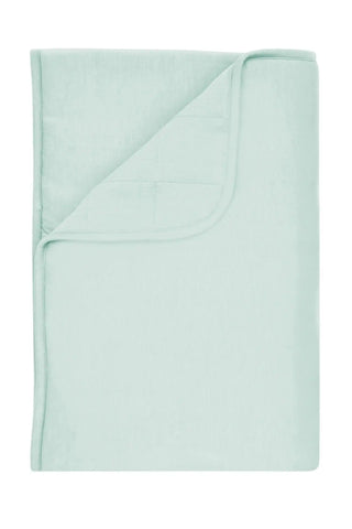 Toddler Blanket in Sage 2.5