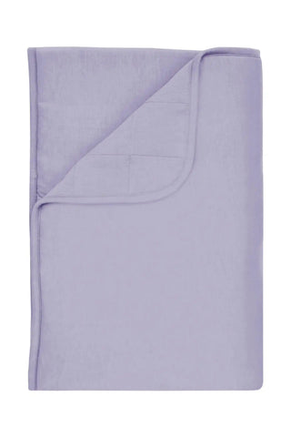 Toddler Blanket in Taro 2.5