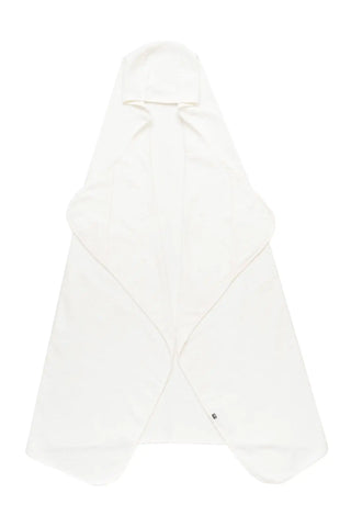 Toddler Hooded Bath Towel in Cloud