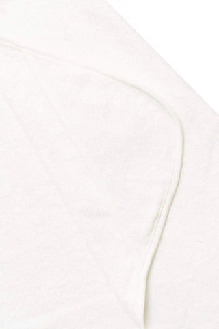 Toddler Hooded Bath Towel in Cloud