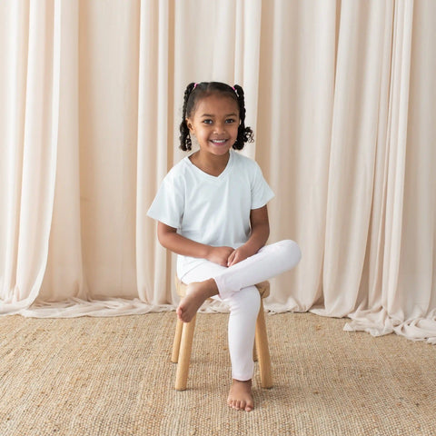 Toddler Leggings in Sakura