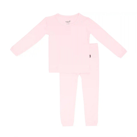 Long Sleeve Pajamas in Sakura