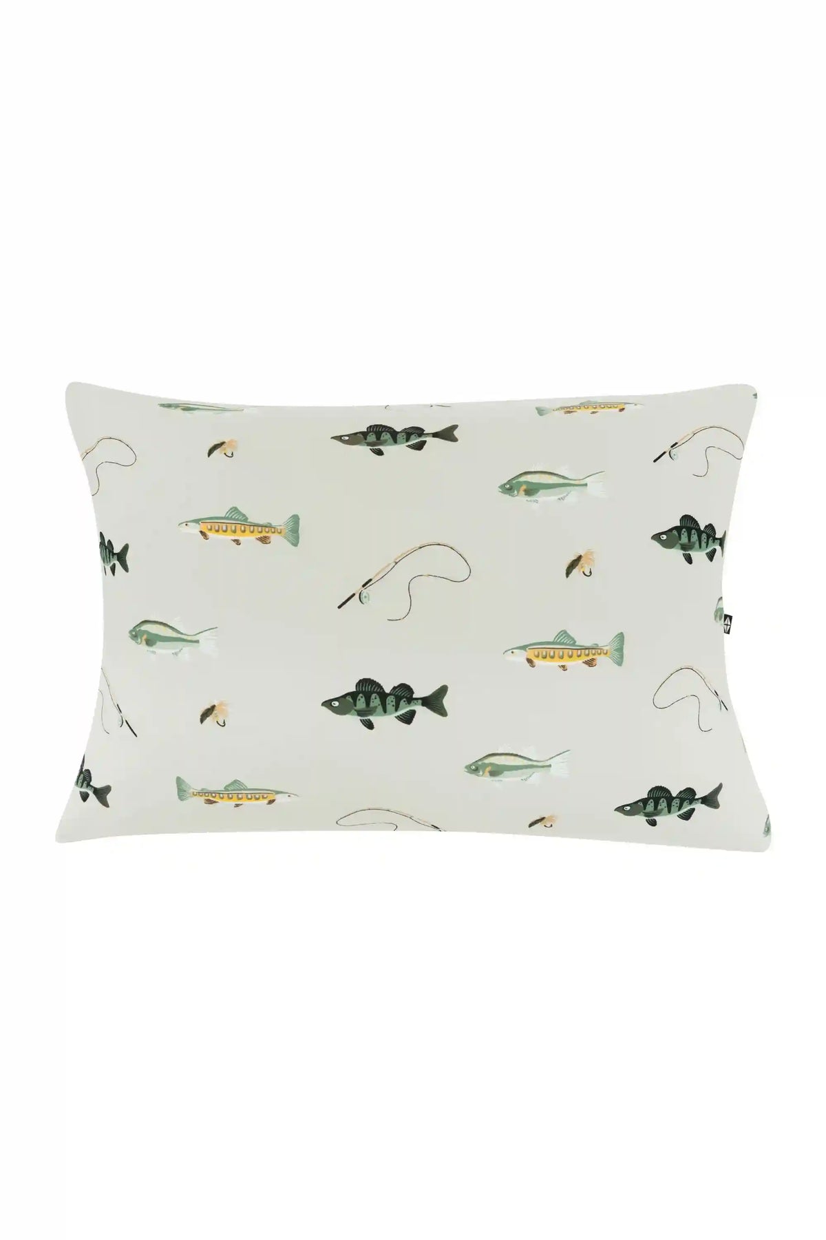 Toddler Pillowcase in Fishing