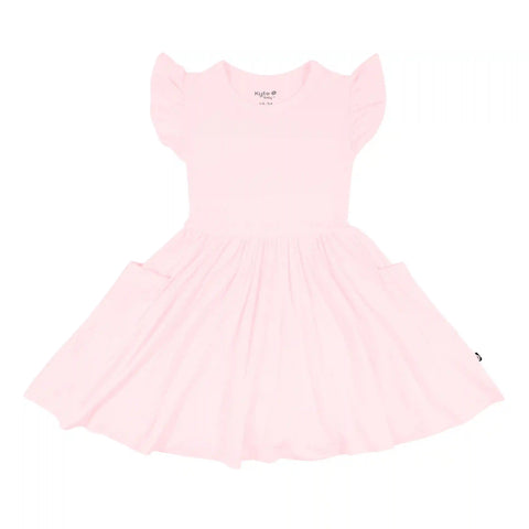Pocket Dress in Sakura