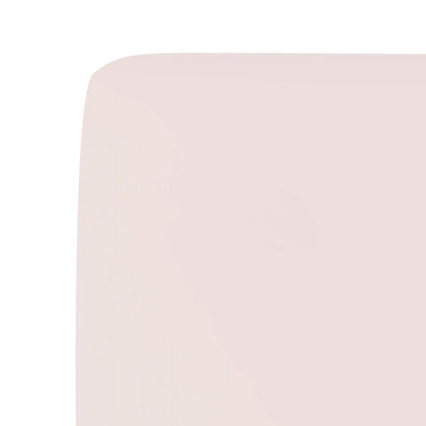 Twin Sheet in Blush