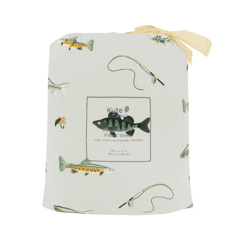 Twin Sheet in Fishing