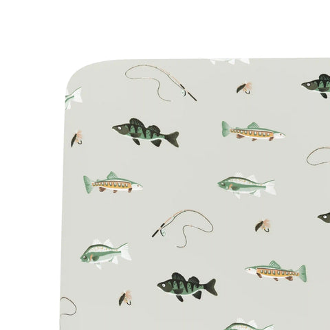 Twin Sheet in Fishing