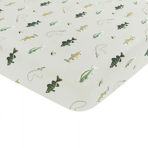 Twin Sheet in Fishing