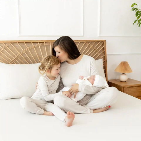 Women's Jogger Pajama Set in Oat