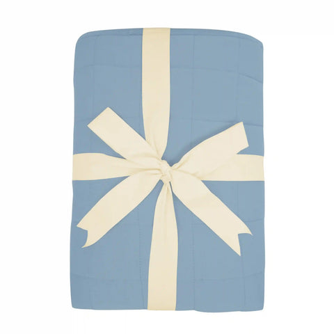Youth Blanket in Slate 1.0