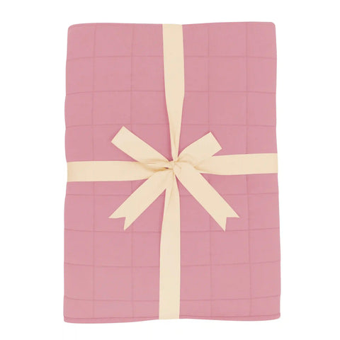 Youth Blanket in Apple Blossom 2.5