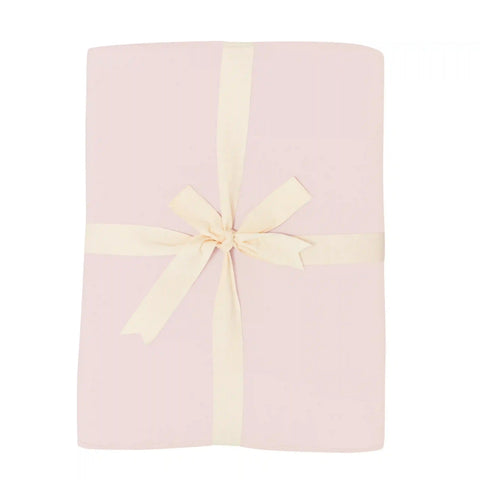 Youth Blanket in Blush 1.0