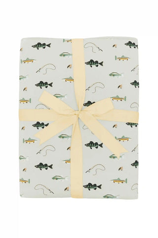Youth Blanket in Fishing 2.5
