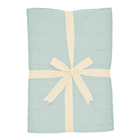 Youth Blanket in Sage 1.0