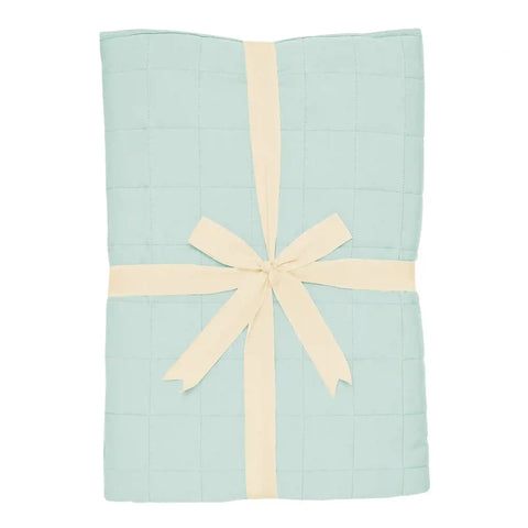 Youth Blanket in Sage 2.5
