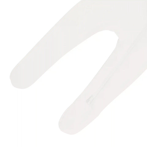 Zippered Footie in Cloud