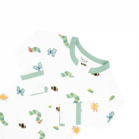 Zippered Footie in The Very Hungry Caterpillar™ and Friends
