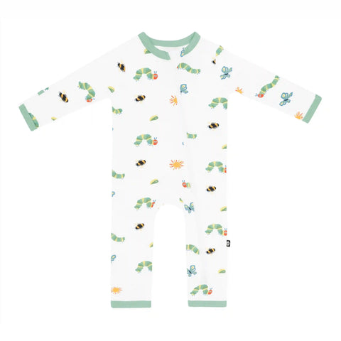 Zippered Romper in The Very Hungry Caterpillar™ and Friends