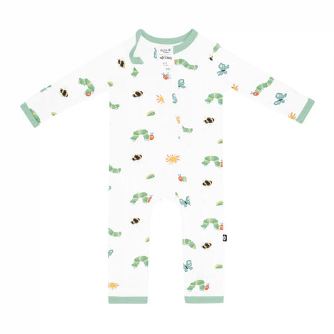Zippered Romper in The Very Hungry Caterpillar™ and Friends
